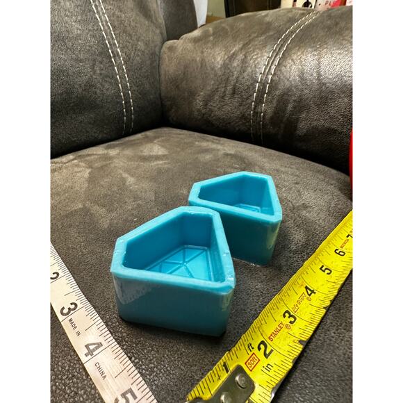 💎 Diamond Vent Clip Silicone Mold | Freshie & Resin Mold | Car Air Freshener DI - Picture 3 of 4